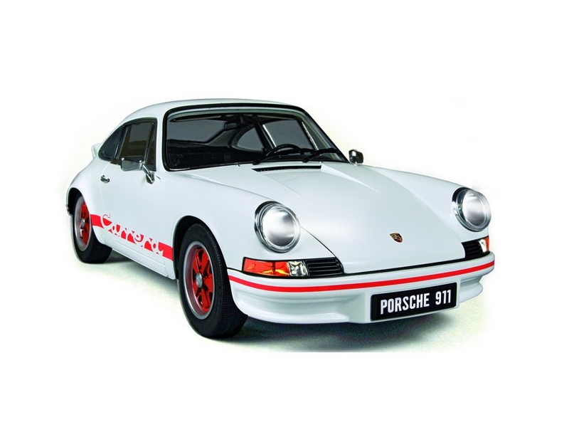 Hot Wheels - Porsche 911 -