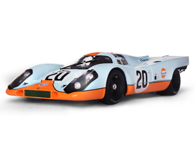 Hot Wheels - Porsche 917 KH -