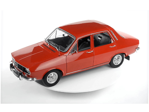 Hot Wheels - Renault 12 - 