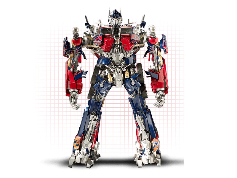 Hot Wheels - Optimus Prime -