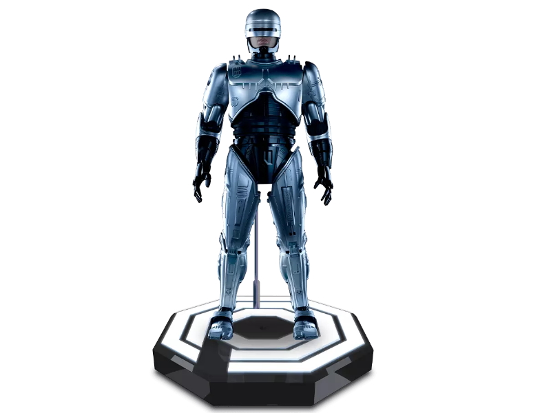 Hot Wheels - Robocop - 