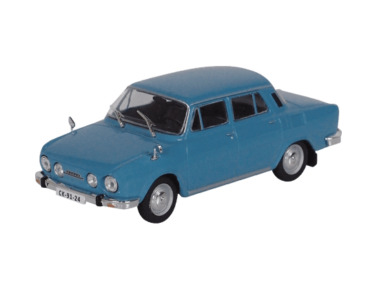 Hot Wheels - Skoda 110 LS – 1973 -