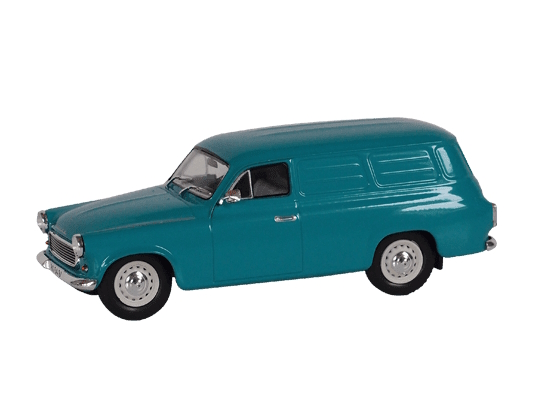 Hot Wheels - Skoda 1202 VAN – 1969 -