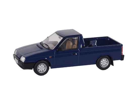 Hot Wheels - Skoda Favorit Pick-Up – 1991 -