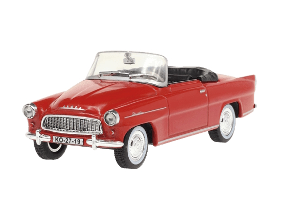 Hot Wheels - Skoda Felicia – 1962 -