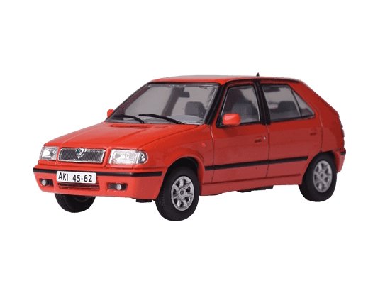 Hot Wheels - Skoda Felicia GLX – 1998 -