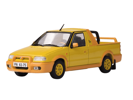 Hot Wheels - Skoda Felicia Fun – 1997 -