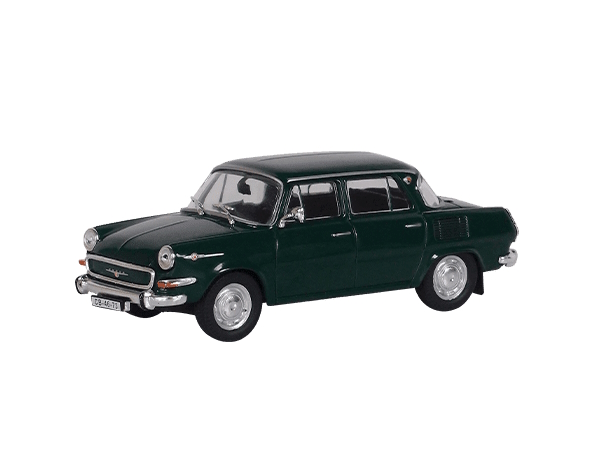 Hot Wheels - Škoda 1000 MBG De Luxe 1968 -