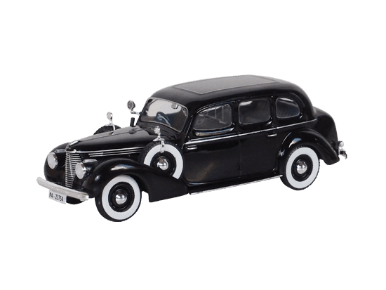 Hot Wheels - Skoda Superb 3000 OHV – 1939 -