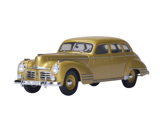 Hot Wheels - Skoda Superb OHV – 1948 -
