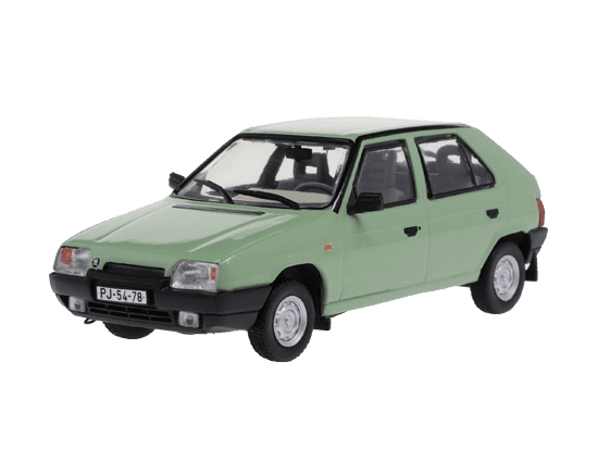 Hot Wheels - Skoda Favorit LS – 1991 -