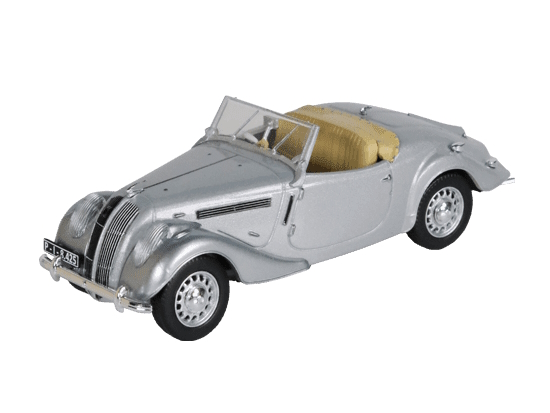 Hot Wheels - Skoda Popular Monte Carlo 1936 -