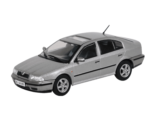 Hot Wheels - Skoda Octavia I – 1997 -