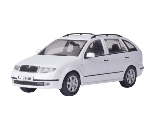 Hot Wheels - Skoda Fabia Combi – 2000 -