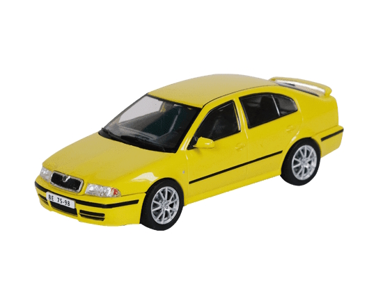Hot Wheels - Skoda Octavia RS I – 2000 -