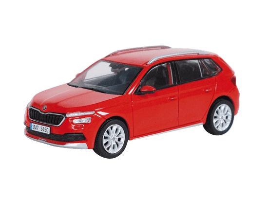 Hot Wheels - Skoda Kamiq – 2019 -