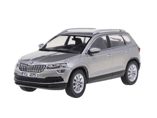 Hot Wheels - Škoda Karoq - 