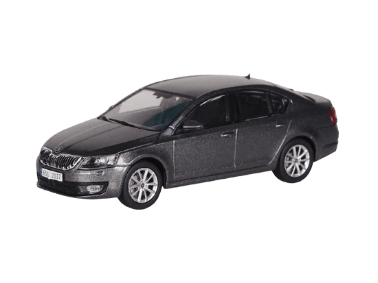 Hot Wheels - Škoda Octavia III - 