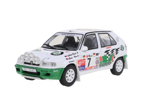 Hot Wheels - Skoda Felicia KIT CAR -