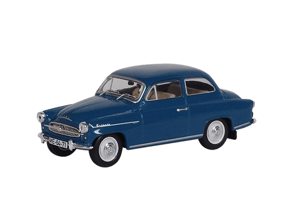 Hot Wheels - Škoda Octavia Super 1959 -
