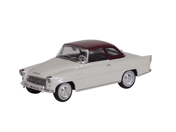 Hot Wheels - Skoda Felicia Hardtop 1962 -