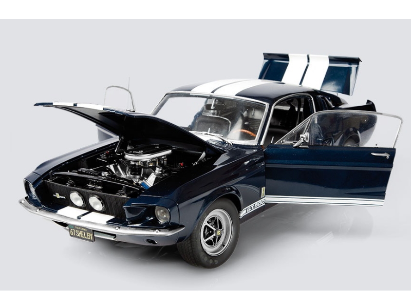 Hot Wheels - Shelby GT500 TM -