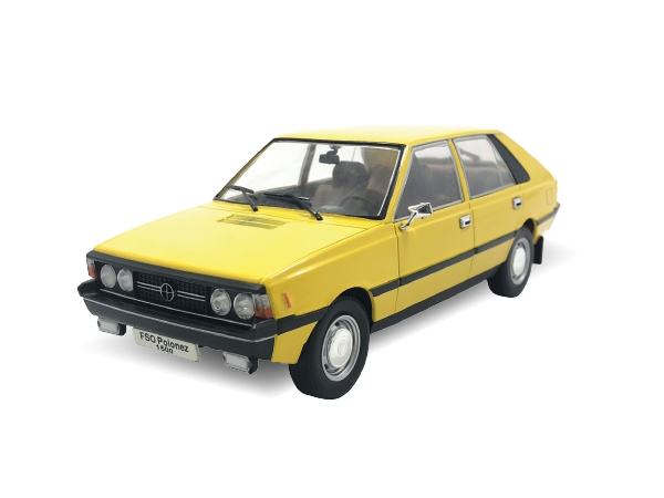Hot Wheels - FSO Polonez -
