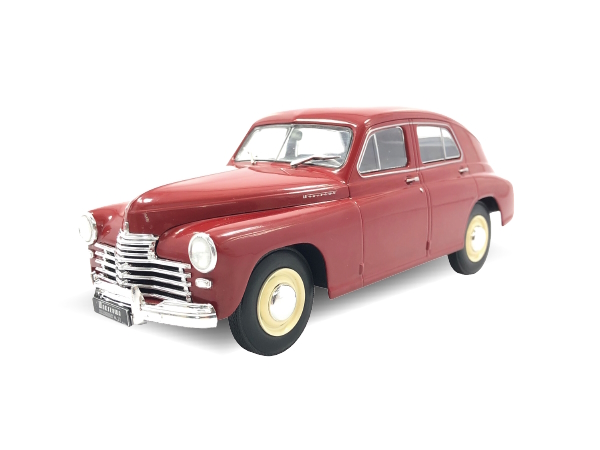 Hot Wheels - Warszawa M20 -