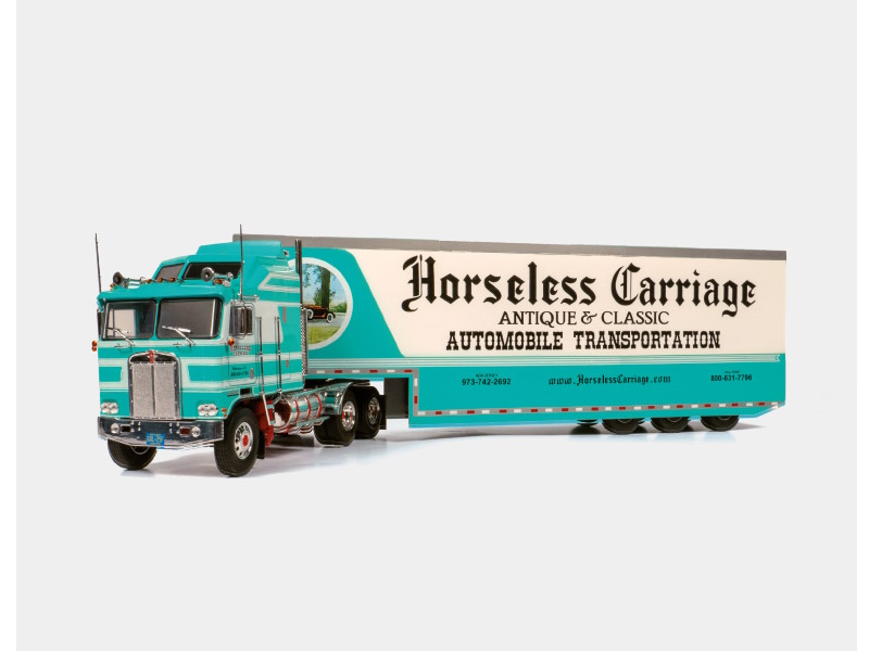 Hot Wheels - Kenworth K100 Aerodyne -