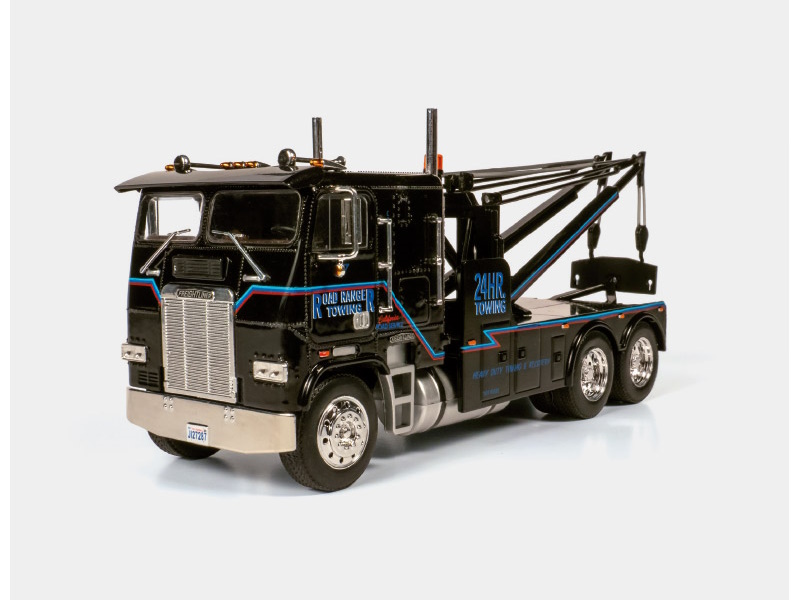 Hot Wheels - Freightliner Fla -