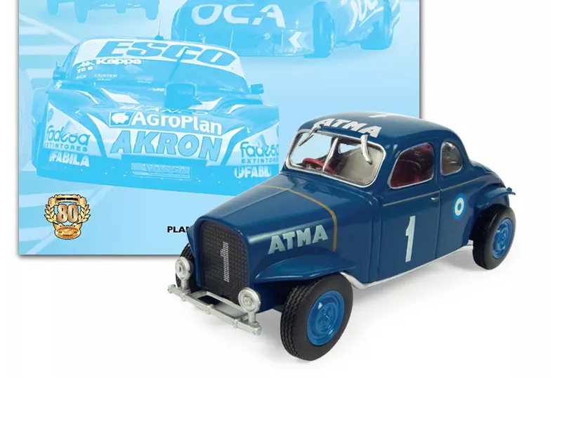 Hot Wheels - Ford Coupe 1958 - 