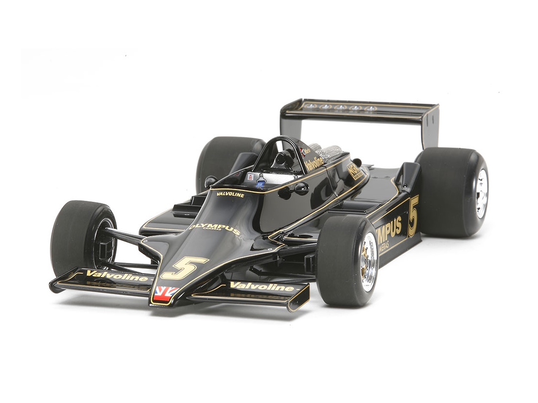 Hot Wheels - LOTUS TYPE 79 1978 -