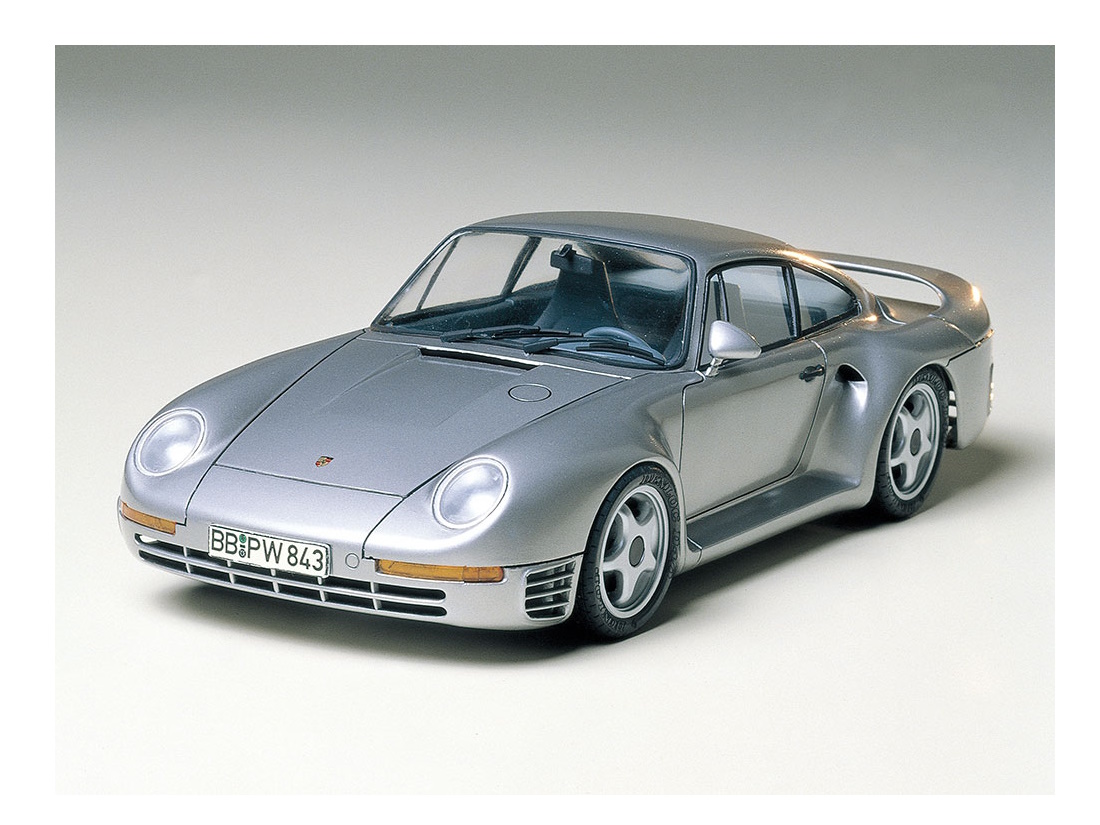 Hot Wheels - PORSCHE 959 -