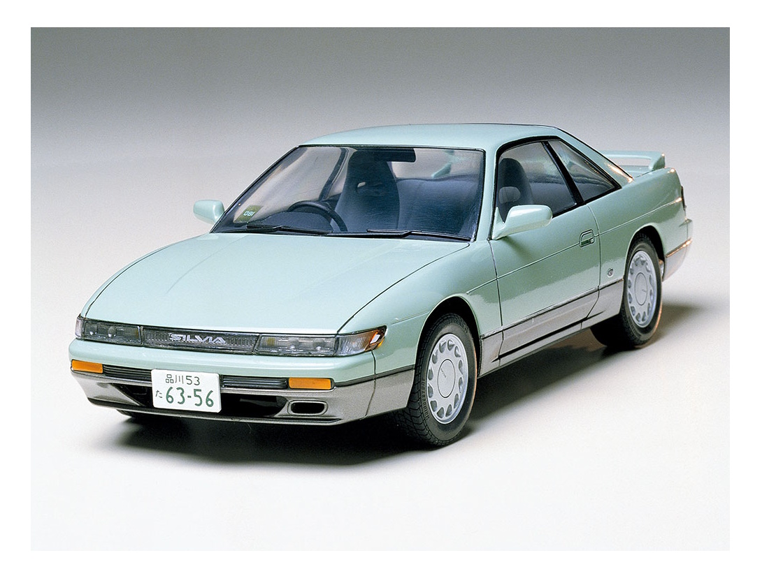 Hot Wheels - NISSAN SILVIA K -