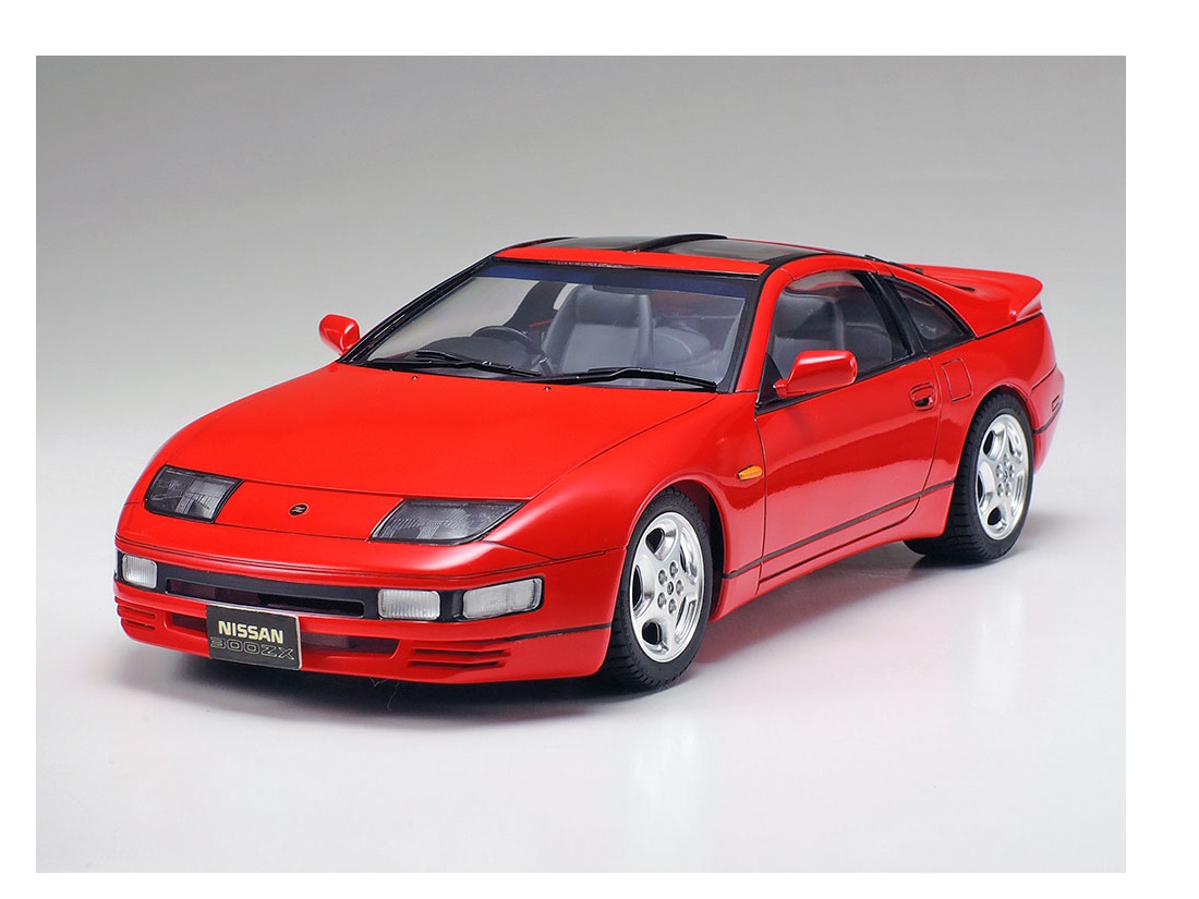 Hot Wheels - NISSAN FAIRLADY 300 ZX TURBO -