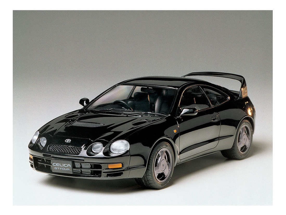 Hot Wheels - TOYOTA CELICA GT-FOUR -