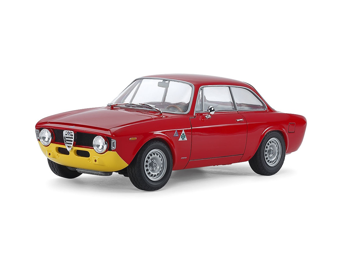 Hot Wheels - ALFA ROMEO GIULIA SPRINT GTA -