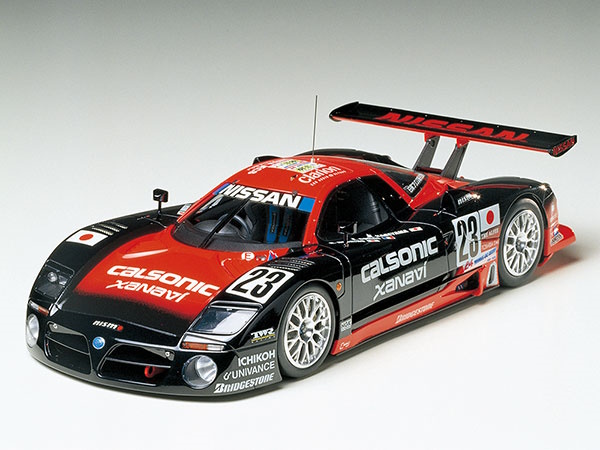 Hot Wheels - NISSAN R390 GT1 -