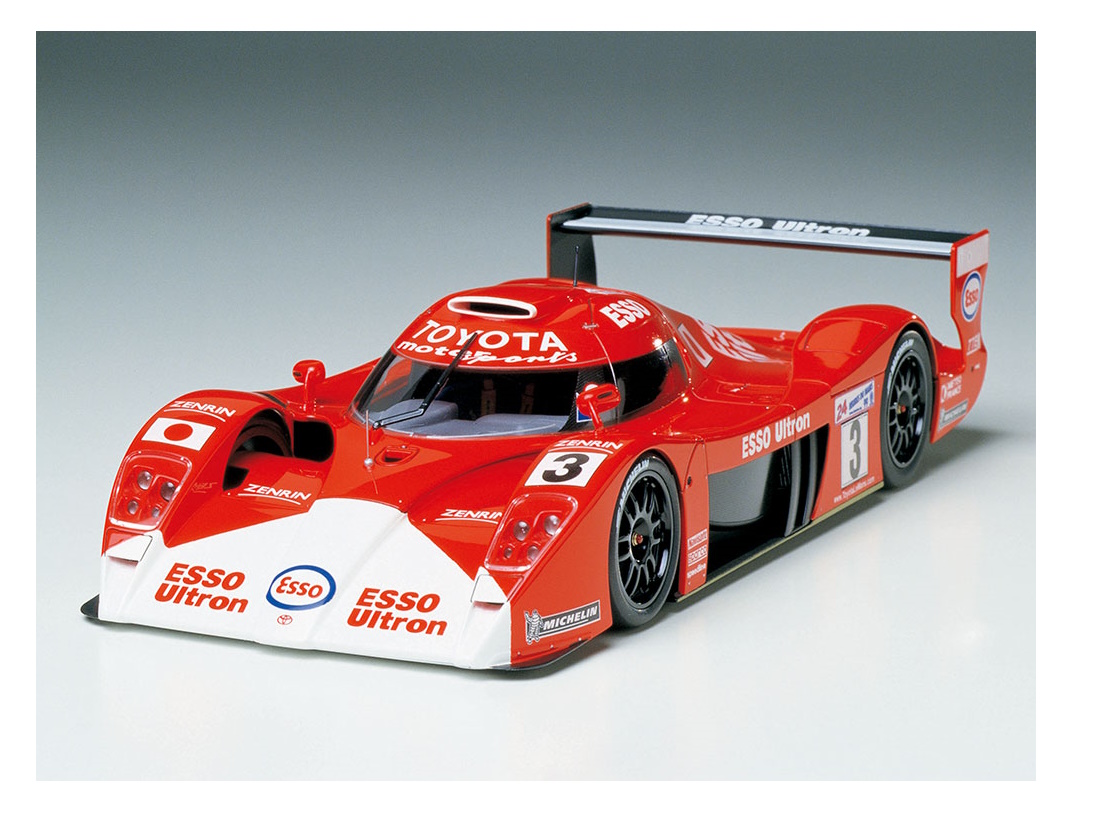 Hot Wheels - TOYOTA GT-One TS020 -