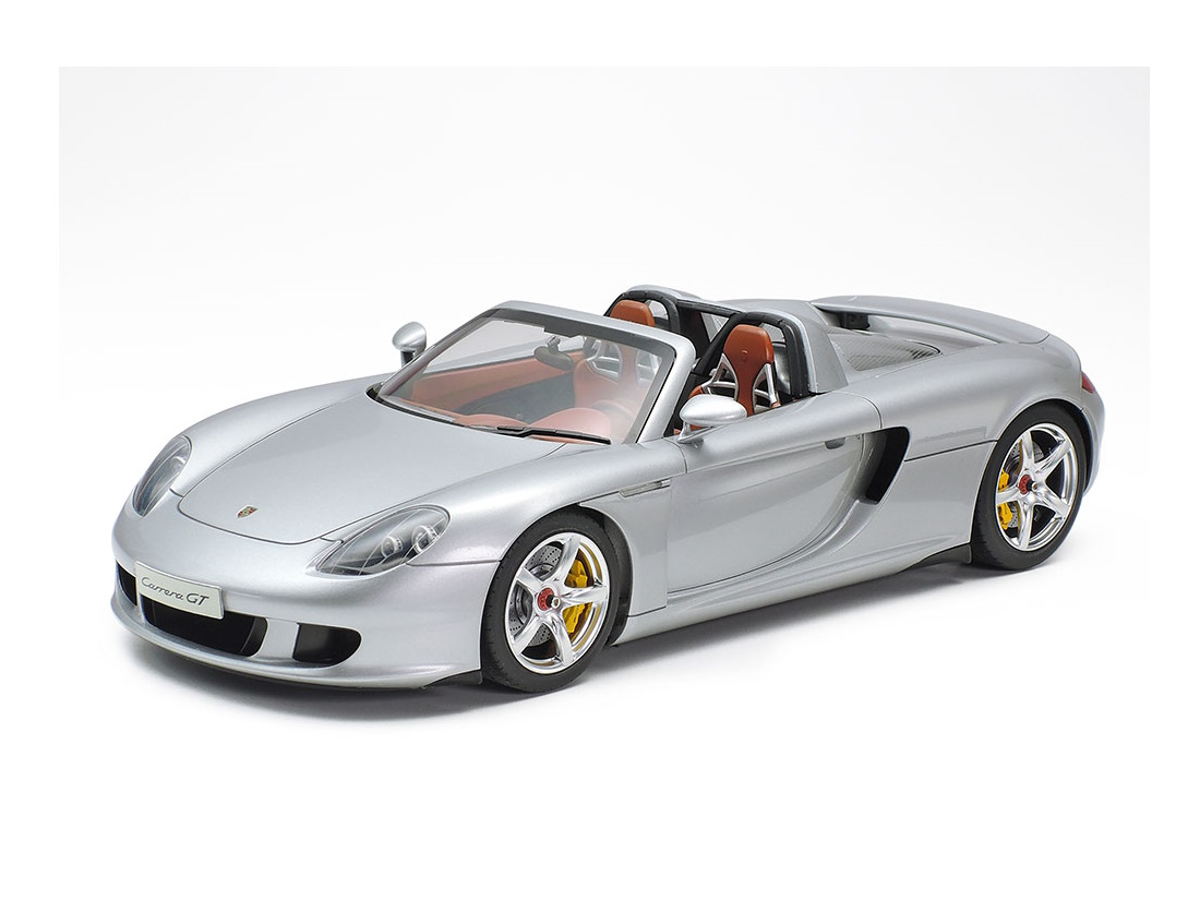 Hot Wheels - PORSCHE CARRERA GT -
