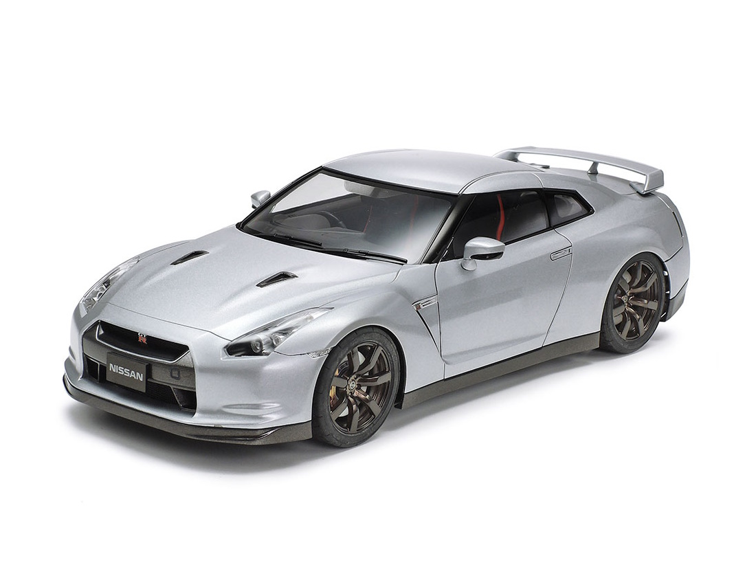 Hot Wheels - NISSAN GT-R -