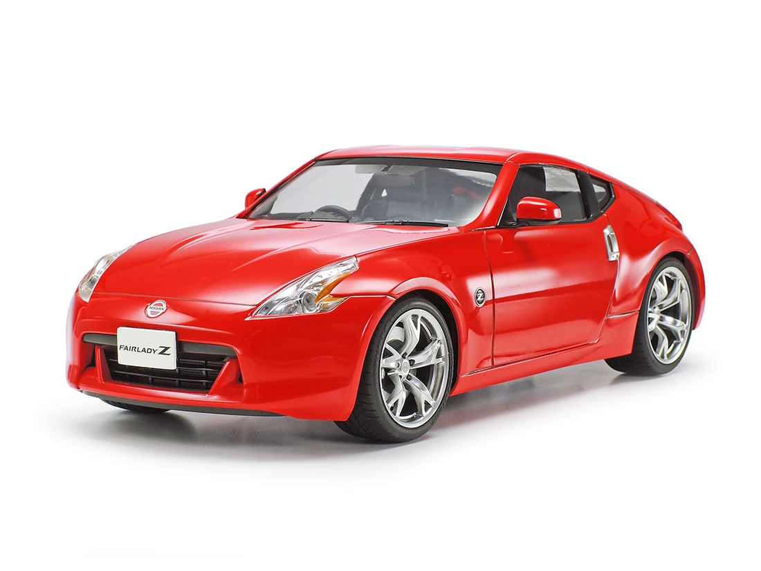 Hot Wheels - NISSAN 370Z -