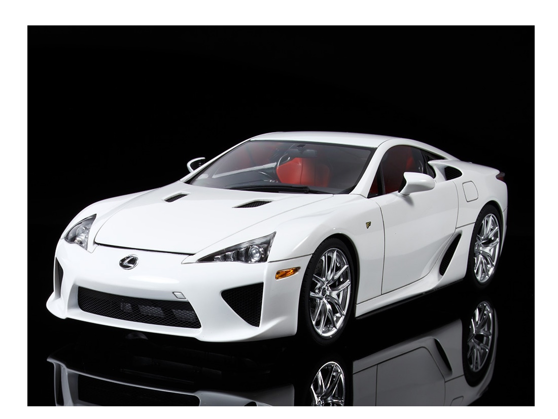 Hot Wheels - LEXUS LFA -