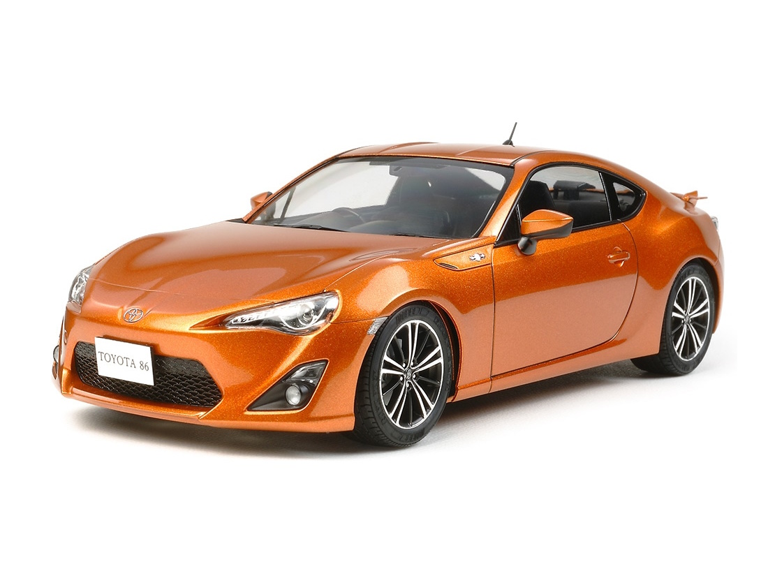 Hot Wheels - TOYOTA 86 - 
