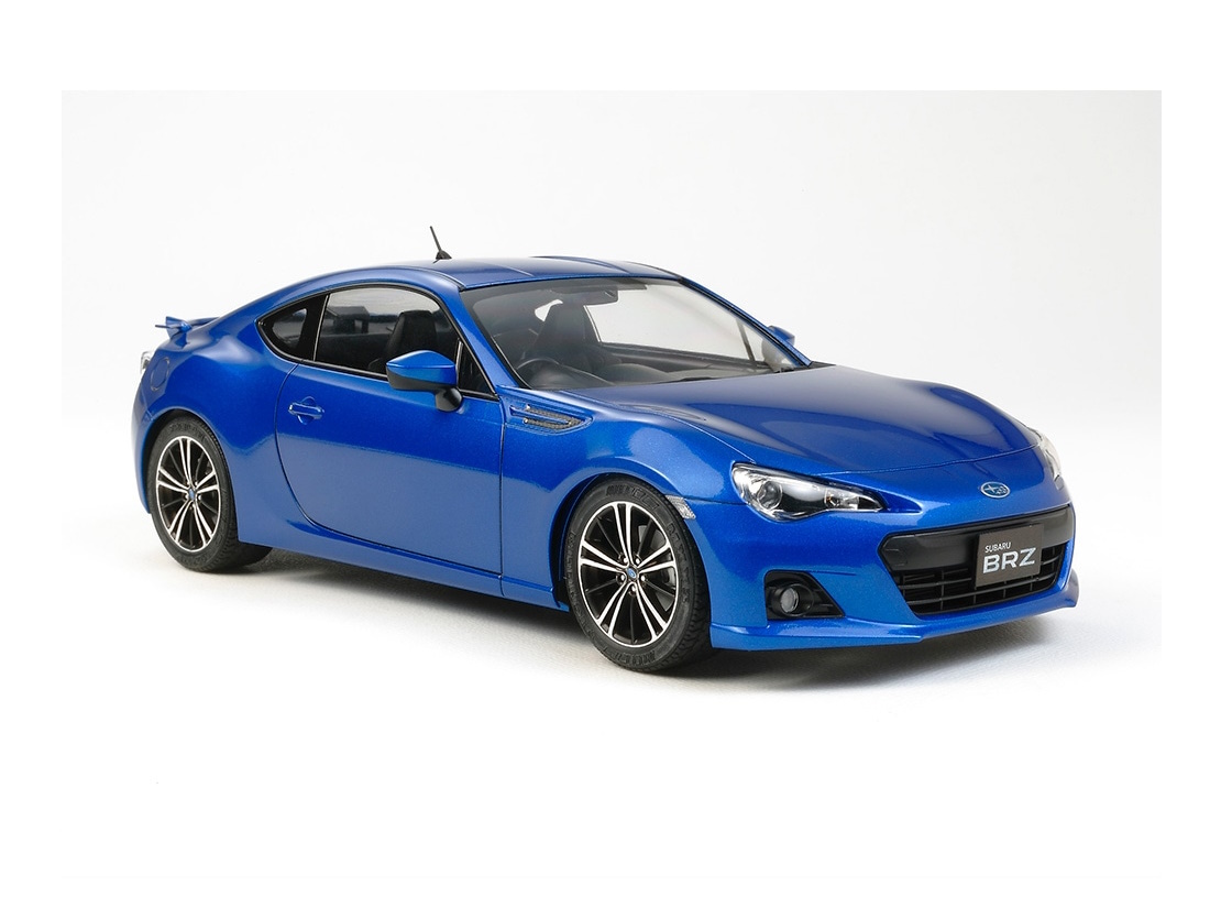 Hot Wheels - SUBARU BRZ -