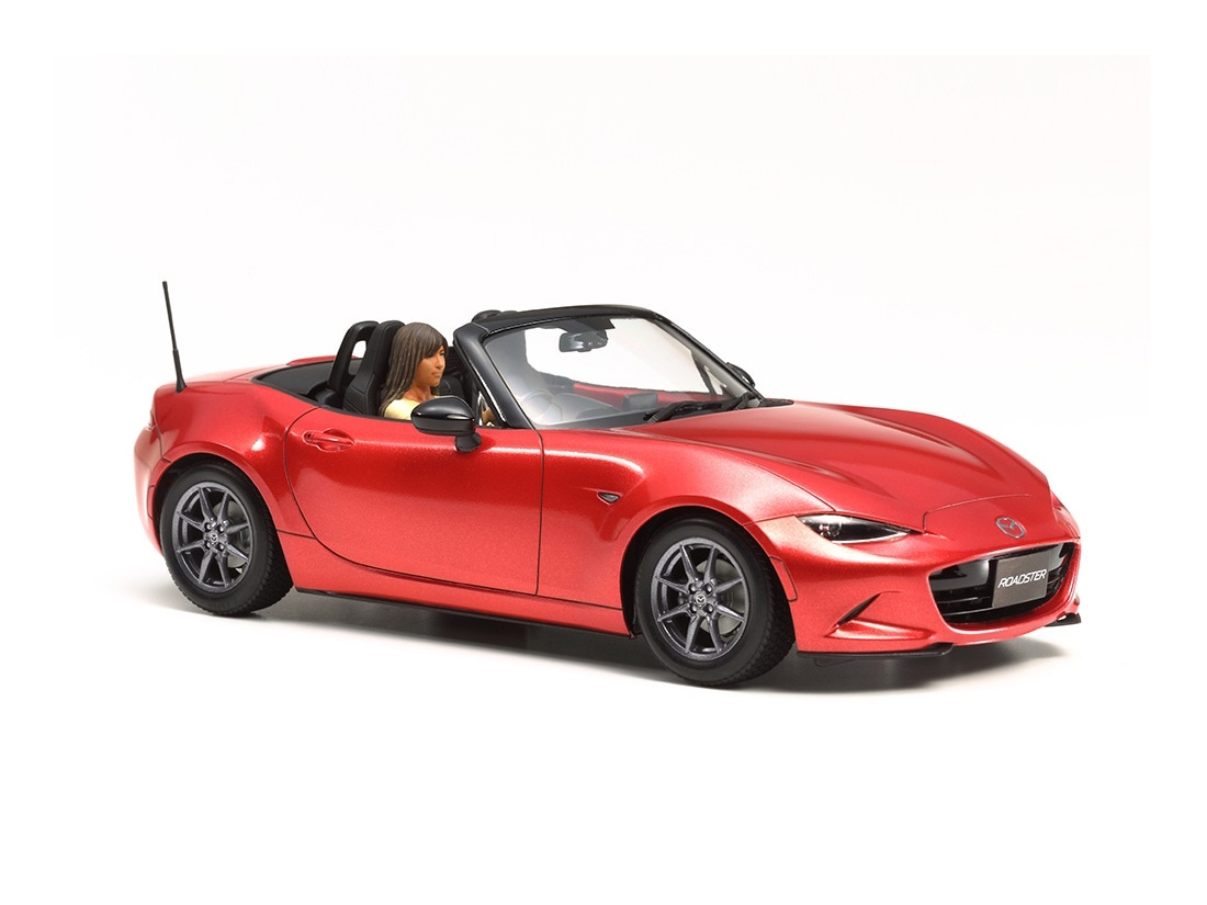 Hot Wheels - MAZDA MX-5 -