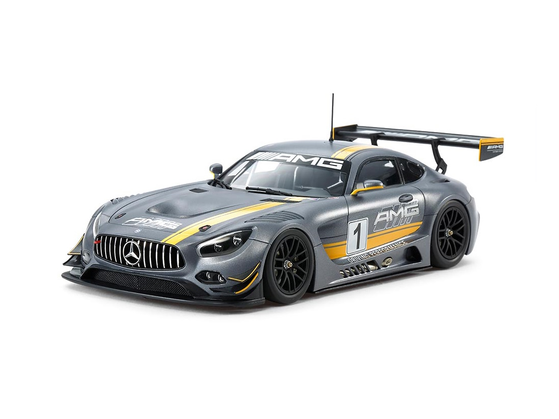 Hot Wheels - MERCEDES-AMG GT3 - 