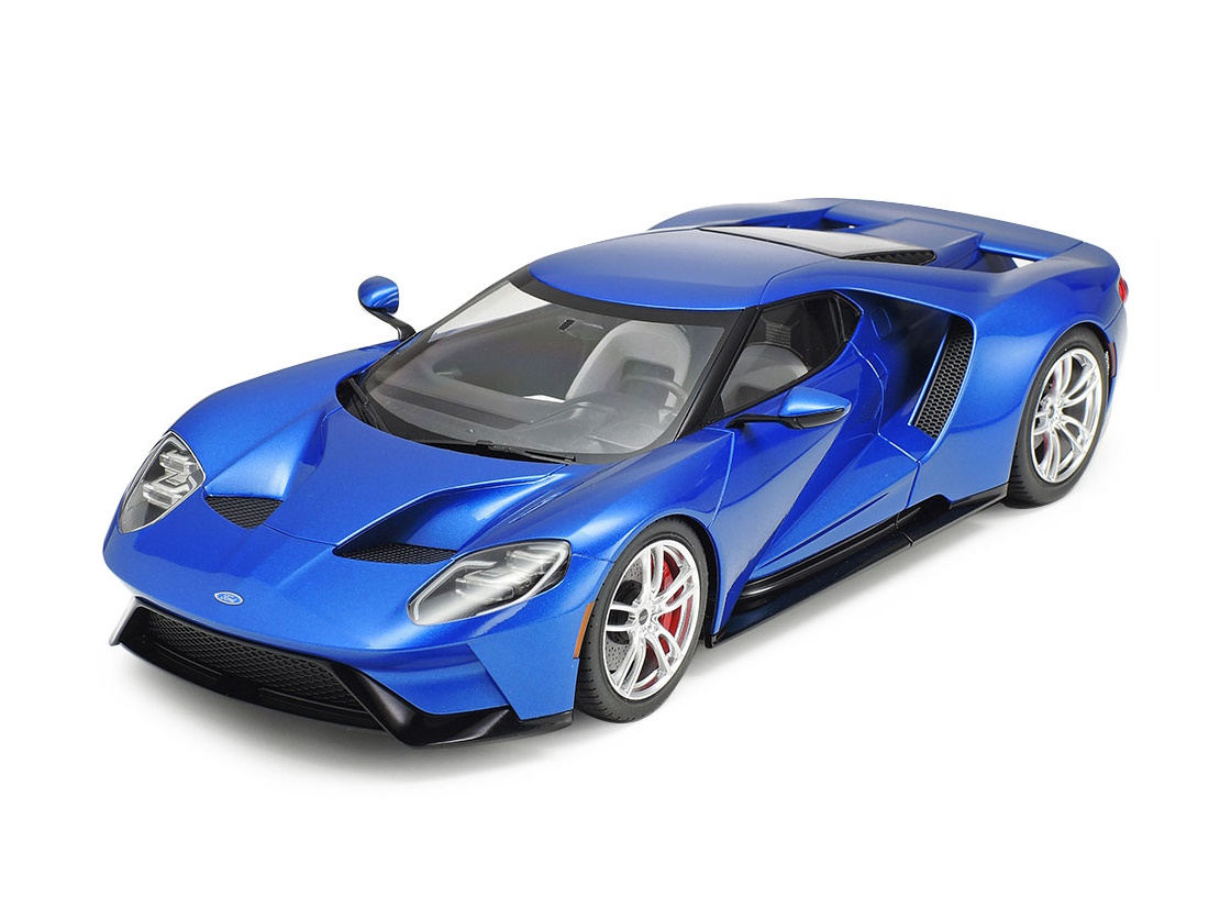 Hot Wheels - FORD GT -