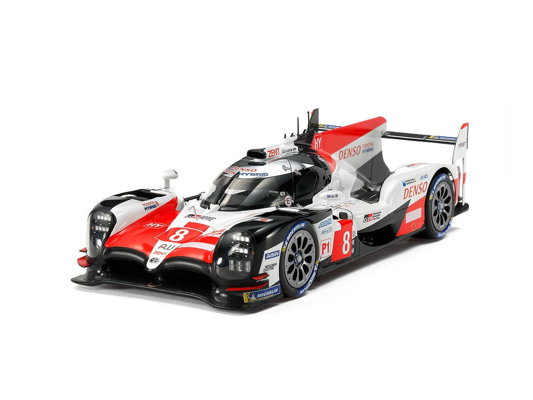 Hot Wheels - TOYOTA GAZOO Racing TS050 HYBRID -