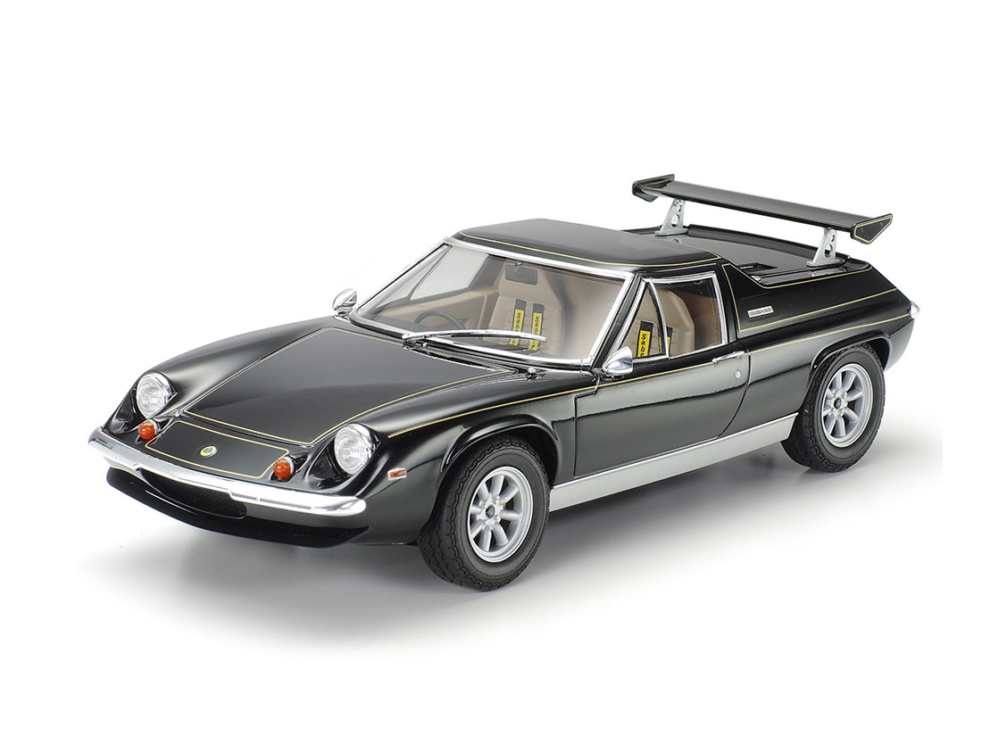 Hot Wheels - LOTUS EUROPA SPECIAL - 